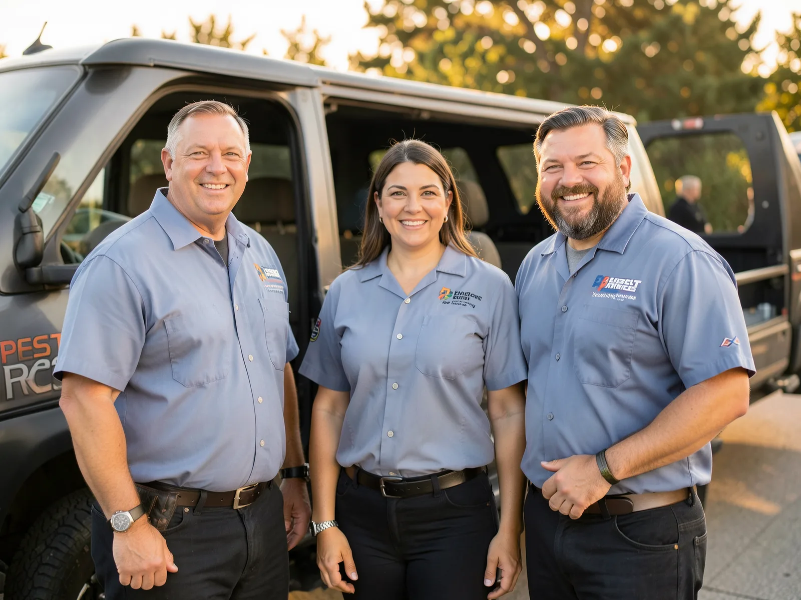 Pest Control company in Hildreth, NE