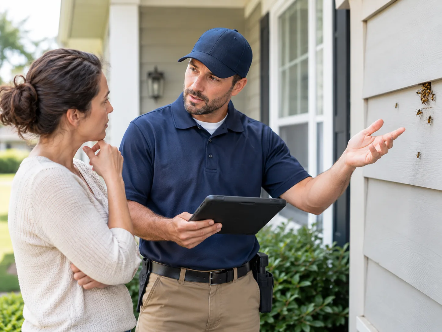 Pest Control Hildreth, NE FAQs
